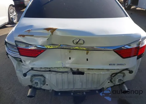 2013 Lexus Es 350 z USA, uszkodzony, nr VIN JTHBK1GG3D2020201